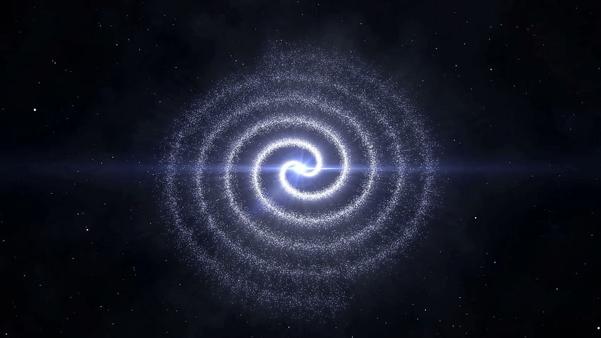birth of the universe, big bang, solar system blue Motion, Big Bang Explosion HD wallpaper