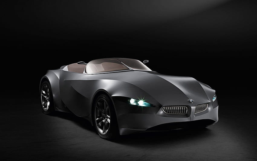 BMW Prototype Concept Car, Concept Cars HD wallpaper