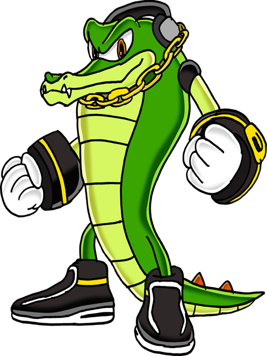 Krokodyl wektor zabawny – mobilny, kreskówka krokodyl Tapeta na telefon HD