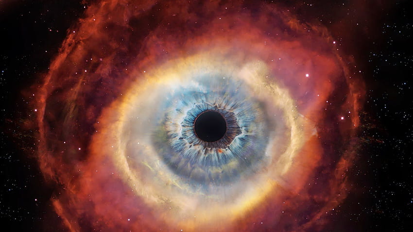 List of Synonyms and Antonyms of the Word: eye nebula, God's Eye Nebula HD wallpaper