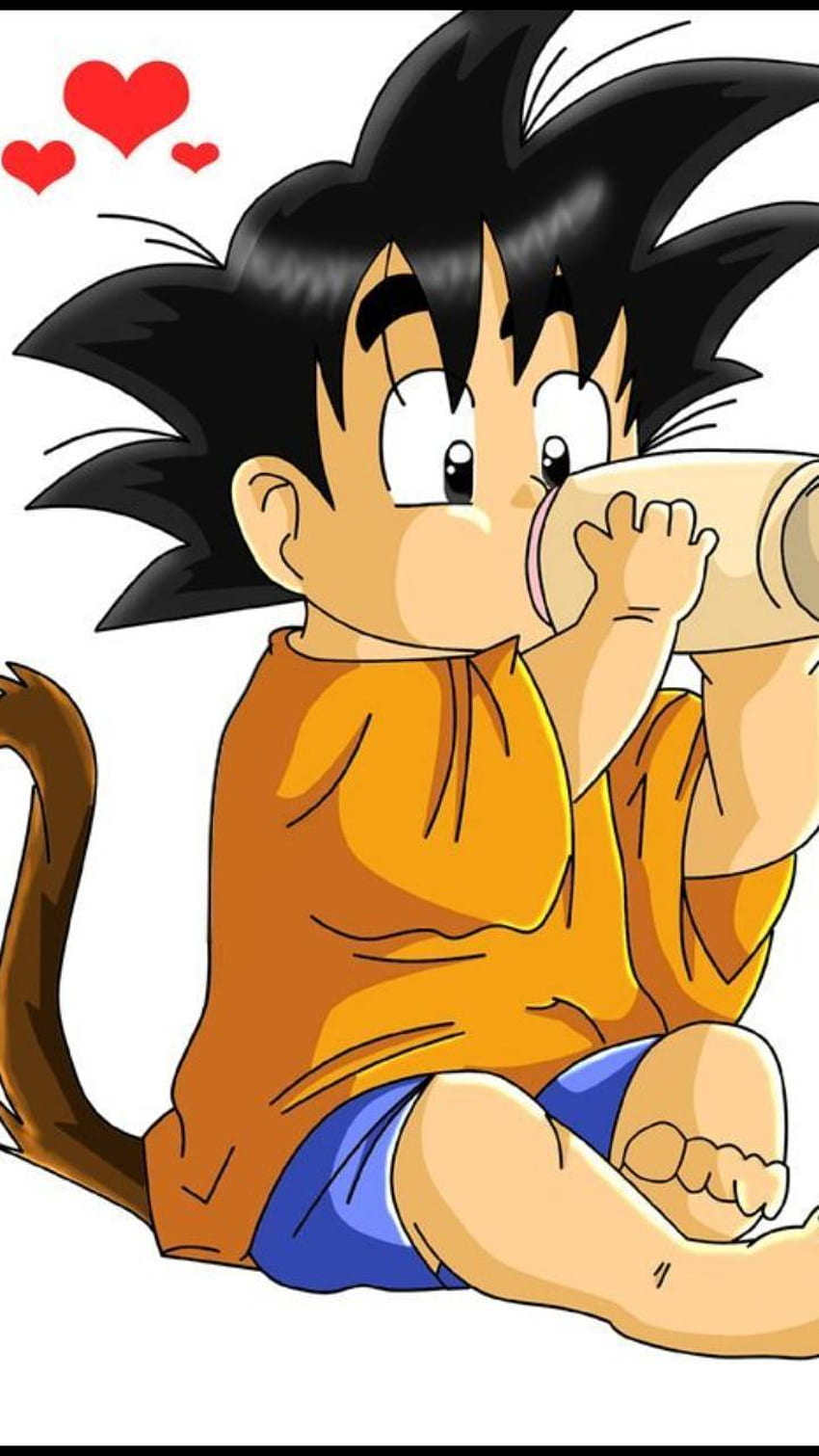 1920x1080px, 1080P Free download | Baby Goku HD phone wallpaper | Pxfuel