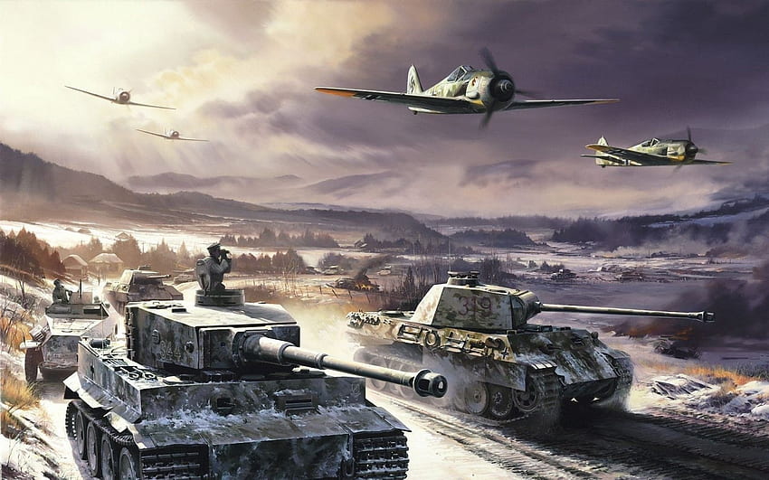 Scène de la seconde guerre mondiale 1440 x 900 [] pour votre, mobile et tablette. Explorez la Seconde Guerre mondiale. Avion WW2 , WW2 , Epic WW2 Fond d'écran HD