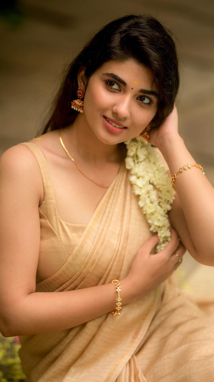 Pragya nagara, модел, актриса, прекрасна HD тапет за телефон