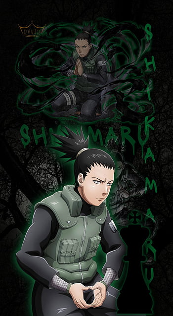 Shikamaru Nara wallpaper by verdy_lg - Download on ZEDGE™ | 9a6c