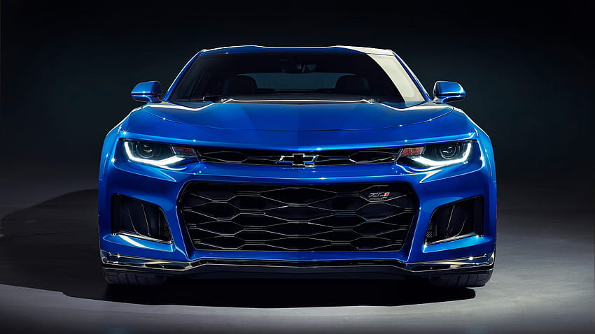 Chevrolet Camaro ZL1 2019 Front Resolution , , Background, and , Camaro Exorcist HD wallpaper