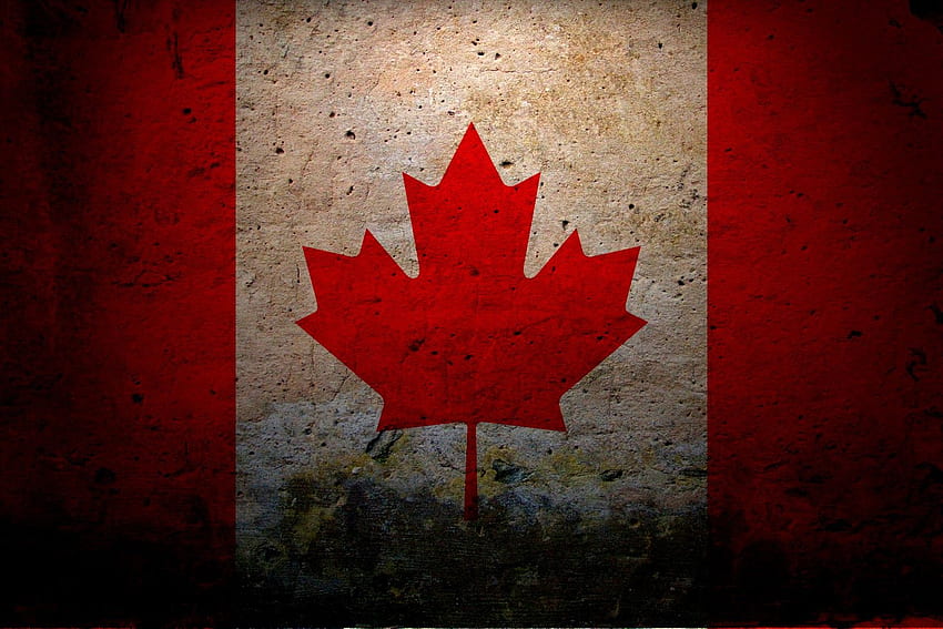 AWESOME CANADA FLAG DESIGNS For Windows 7 - XP - Vista, Canadian HD ...