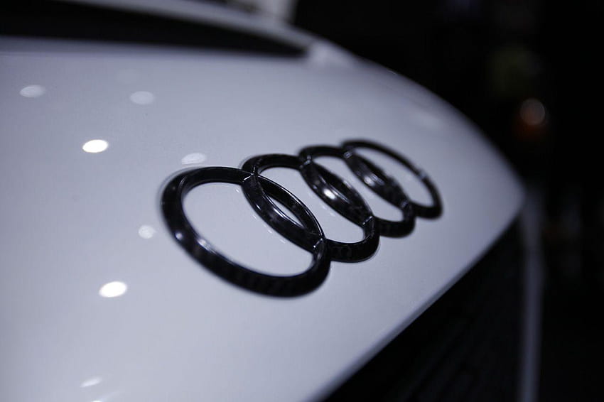 Logo Audi, Cincin Audi Wallpaper HD