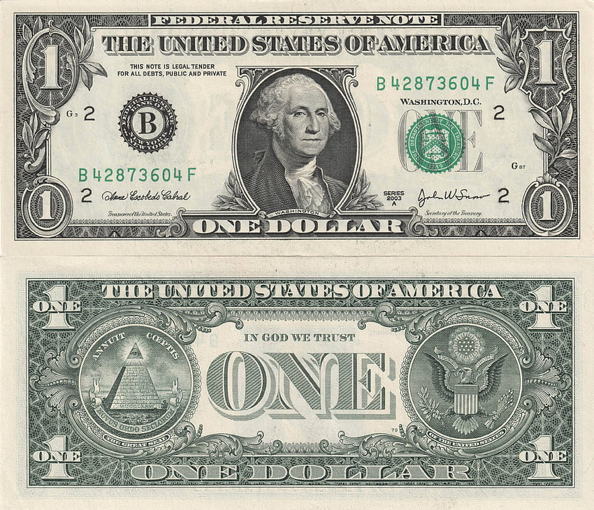 Dollar Android, One Dollar HD wallpaper