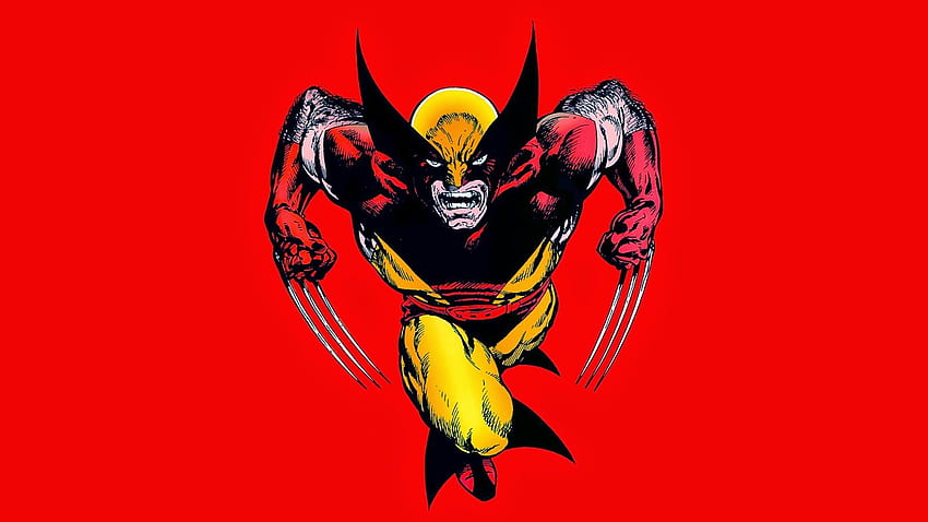 Monster Island News: December 2014, Bloody Wolverine Comic HD wallpaper