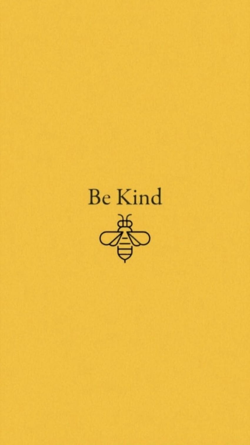 yellow, , quotes and kindness - HD phone wallpaper