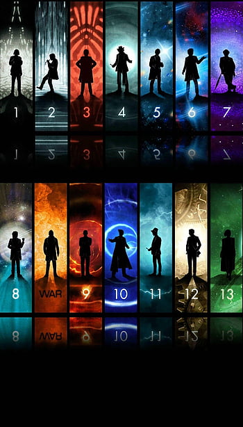 BBC One  Doctor Who  Wallpapers