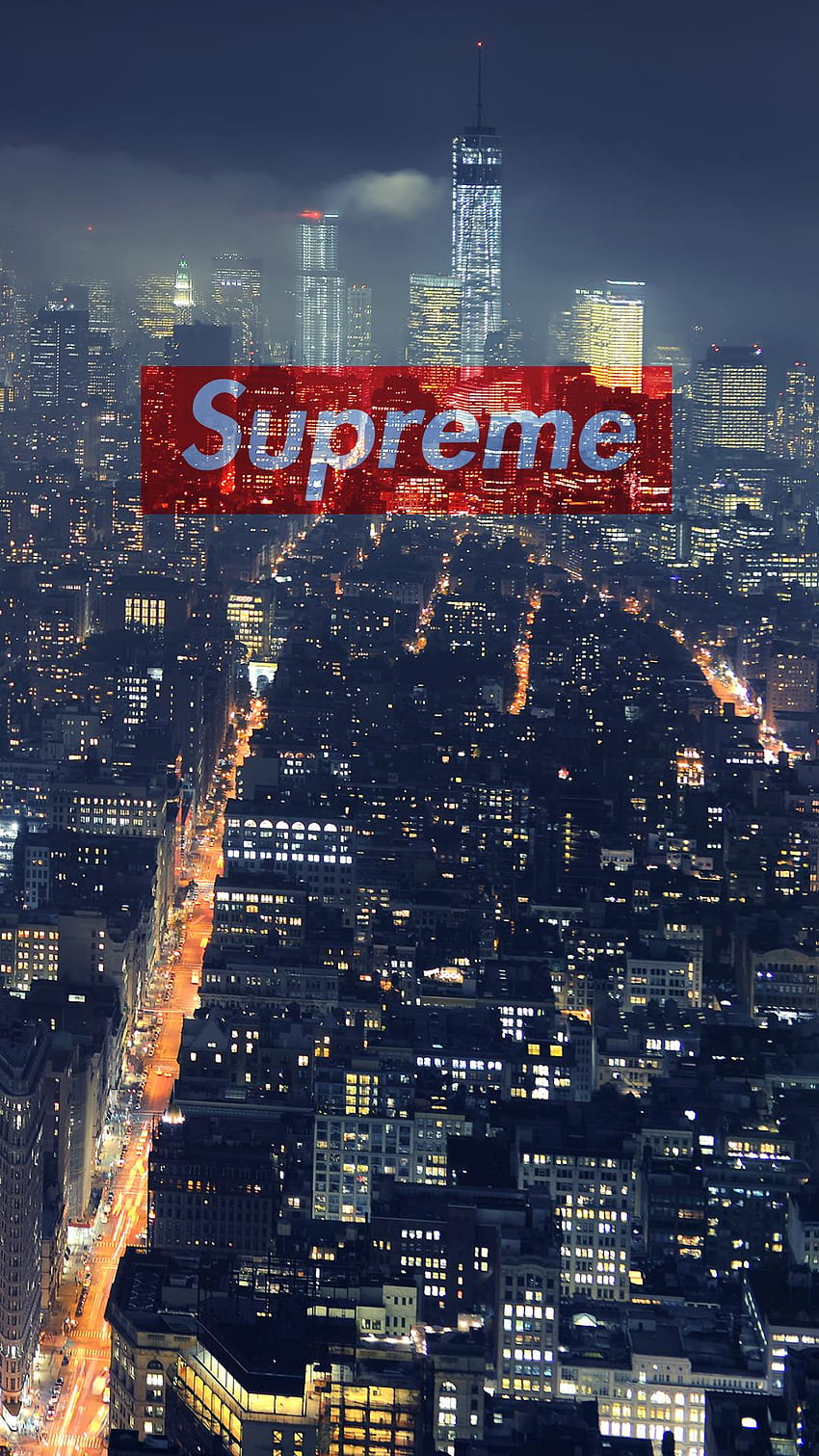 Supreme New York, Supreme NYC HD phone wallpaper | Pxfuel