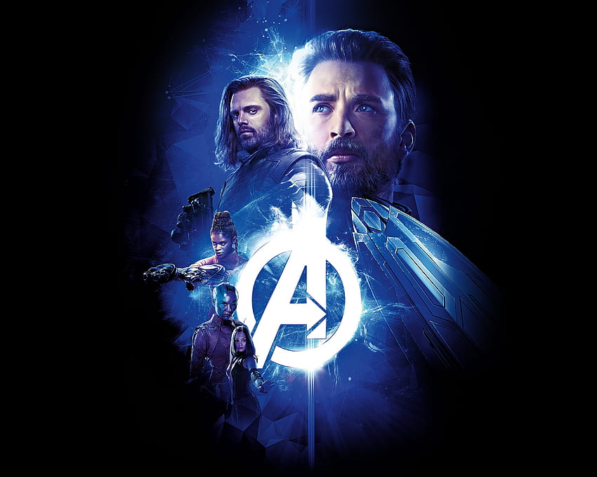 Avengers: Infinity War (2018) Space Stone Ultra, Tesseract Wallpaper HD