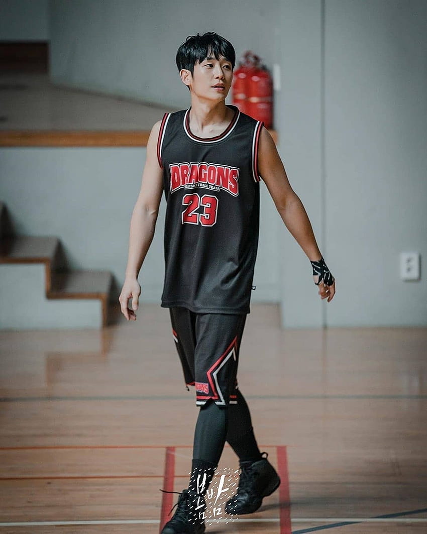 Jung Hae In 정해인 Philippines - Basketball + HD phone wallpaper