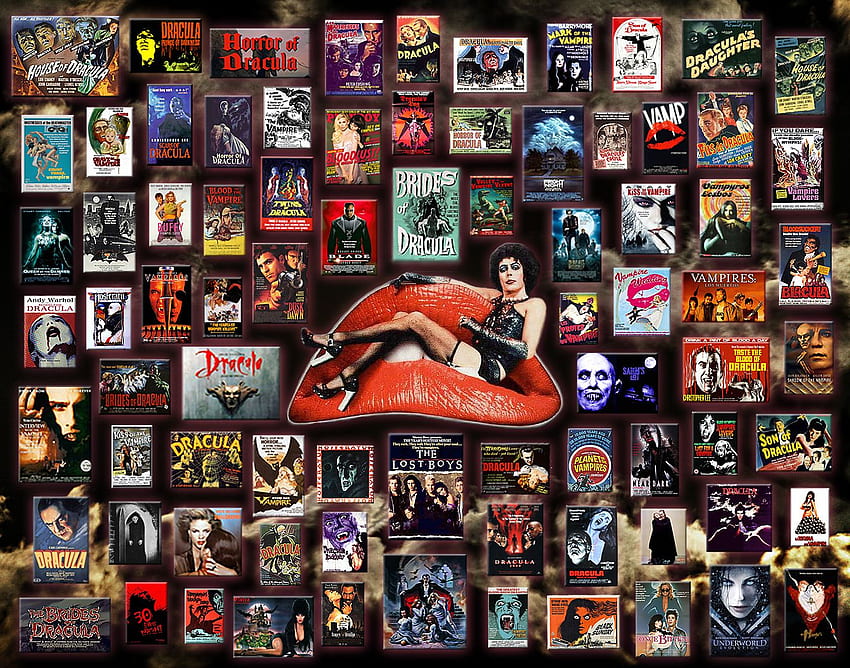 Vampire Movies - Horror Movies, Classic Horror Movie HD wallpaper