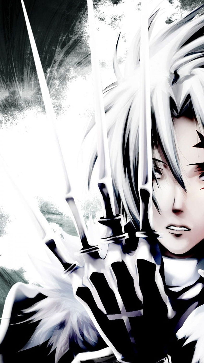 Allen Walker D Gray Man D Gray Man Hd Phone Wallpaper Pxfuel