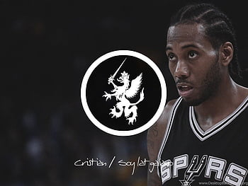 Wallpaper - Kawhi Leonard Career High by Omar on Dribbble