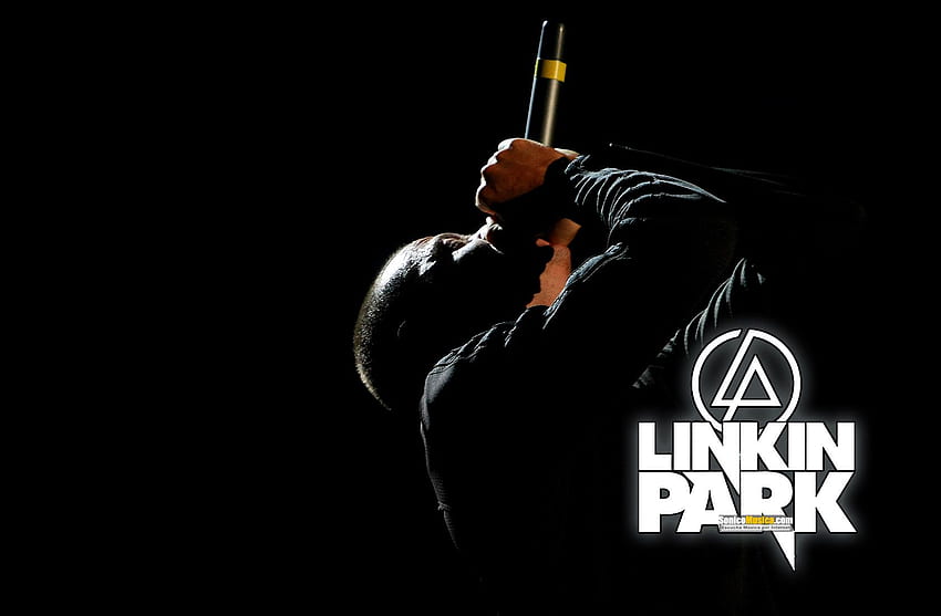 Linkin Park, Linkin Park Logo HD wallpaper