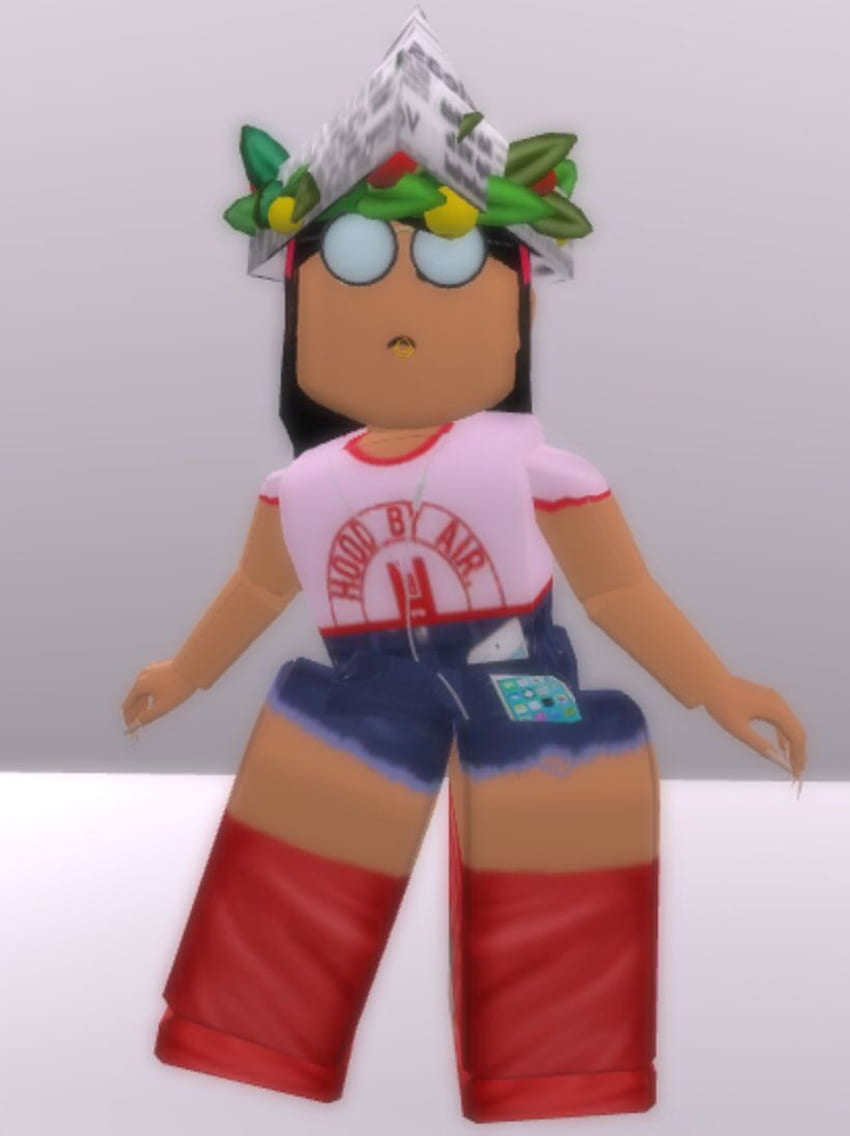 baddie roblox wallpapers｜Recherche TikTok