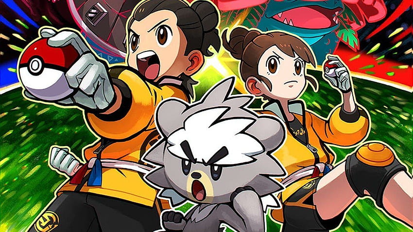 My Nintendo Offers Pokémon Sword And Shield Expansion Pass (North America), Pokémon Special HD wallpaper