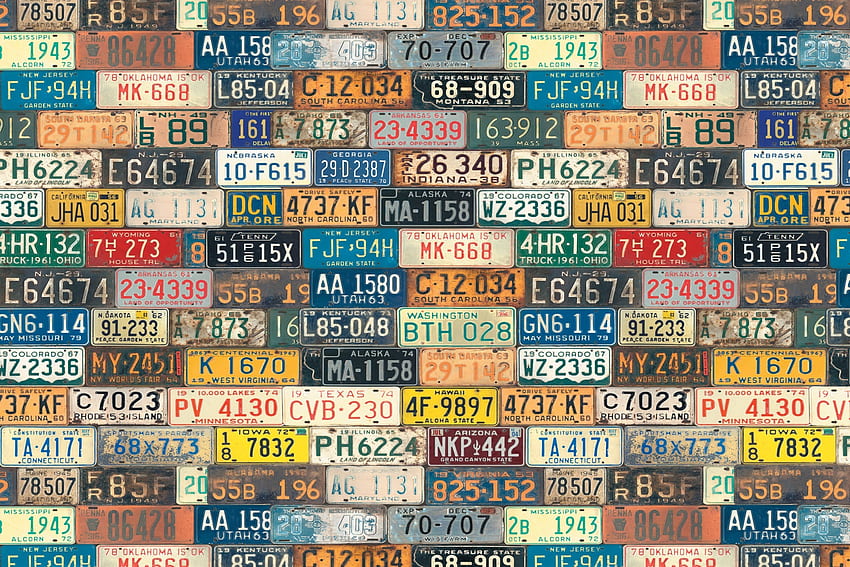 Registration Plates , Register HD wallpaper | Pxfuel