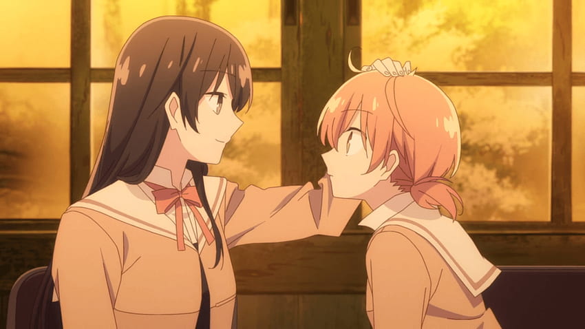 Bloom Into You (and Me), a Story About How Representation is Important. The Afictionado HD wallpaper