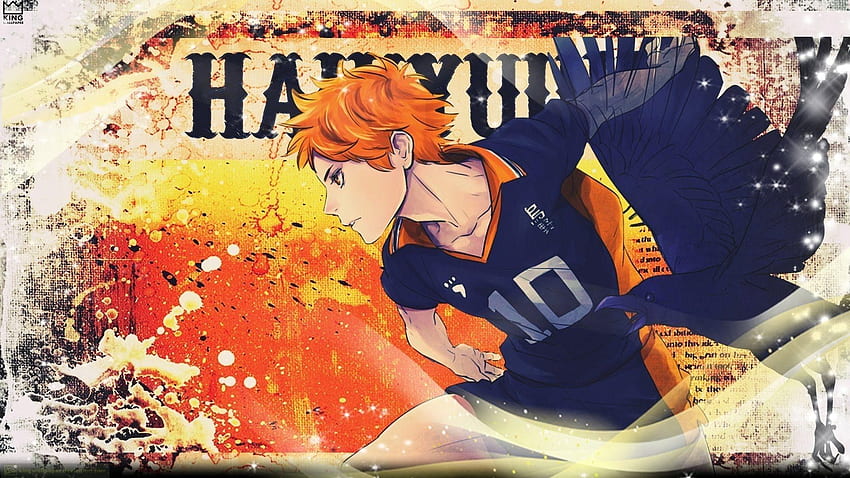 Haikyuu!!, Volleyball Anime HD wallpaper | Pxfuel