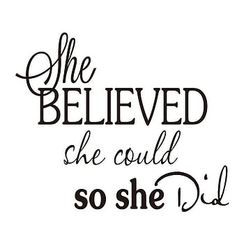 She Believed She Could… So She Did {July bie!} – Melody Grace Designs ...