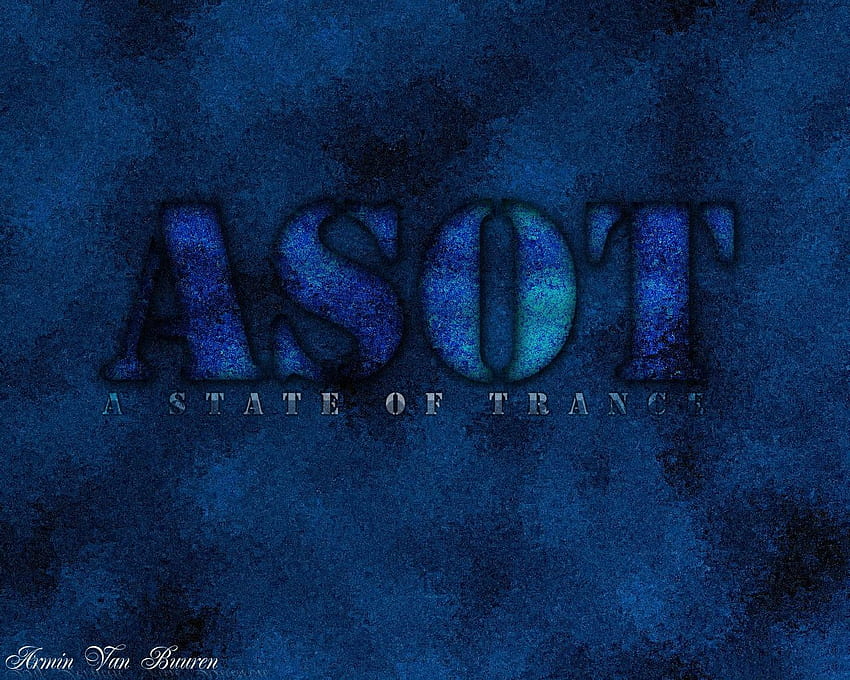 Ein Zustand der Trance, Asot HD-Hintergrundbild