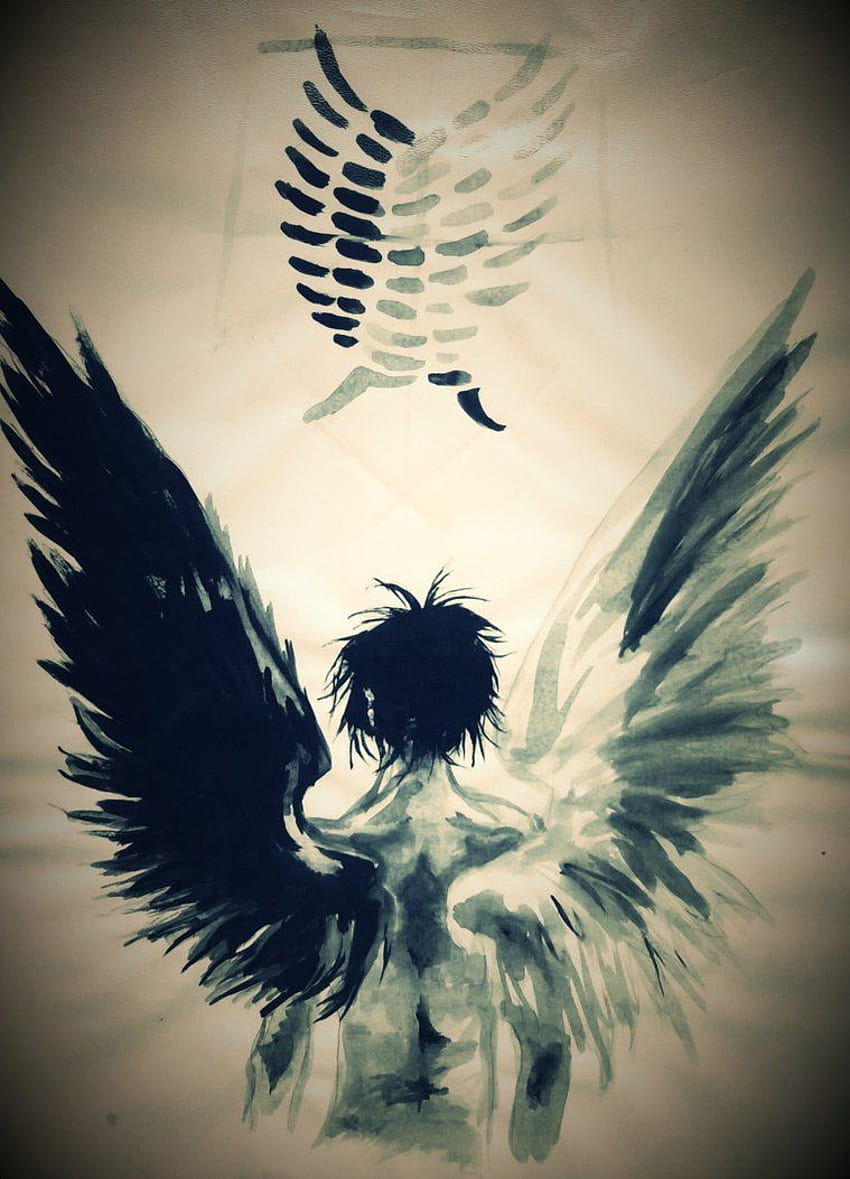 Wings of Dom Angriff auf Titan, Eren Dom HD-Handy-Hintergrundbild