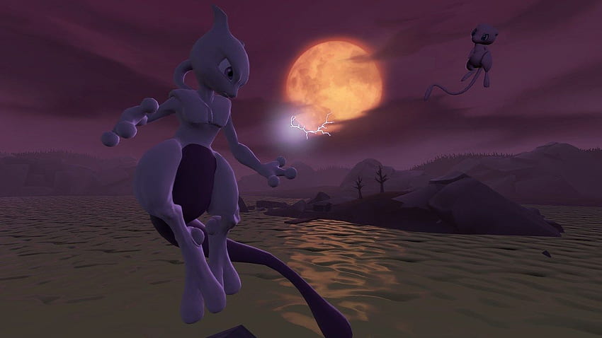 Oh, Hey, Shiny Mewtwo Is Here in Pokemon Go. - The Daily SPUF HD wallpaper