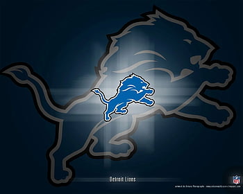 Detroit lions detroit lions nfl logo football HD phone wallpaper   Peakpx