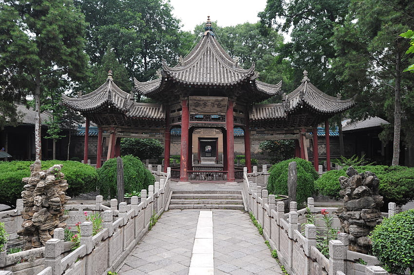 Great mosque of xian (). Beautiful, Xi'an HD wallpaper | Pxfuel