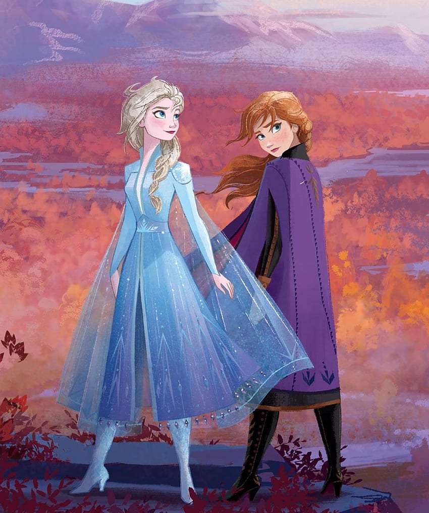 Frozen 2 ❄️ için bu çizimi sevmek hikayemde sonra highli'de kaydedilecek. Frozen disney filmi, Frozen sanatı, Disney frozen elsa HD telefon duvar kağıdı