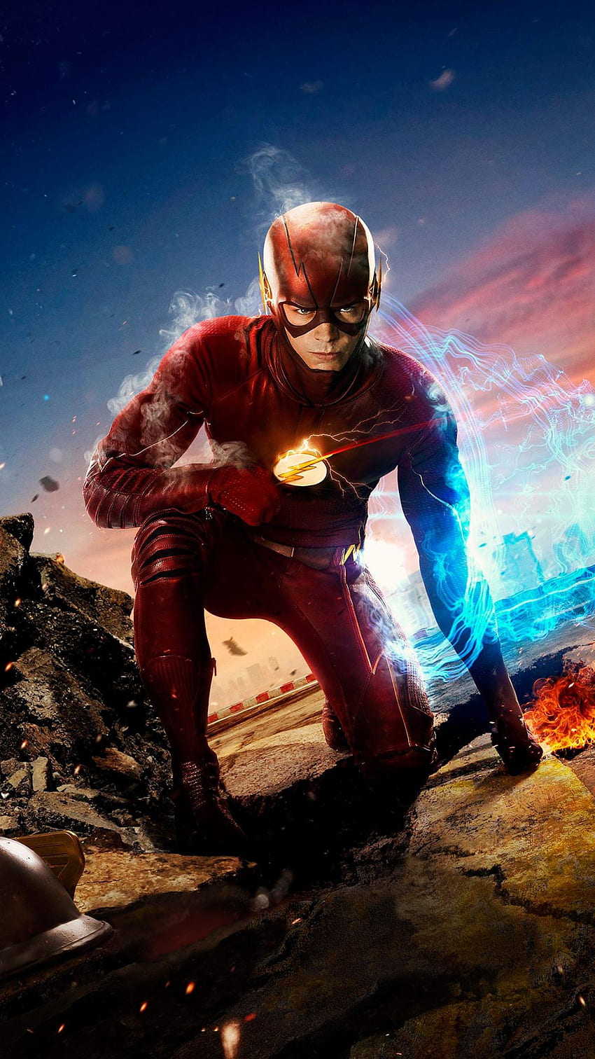 The Flash (2022) movie HD phone wallpaper