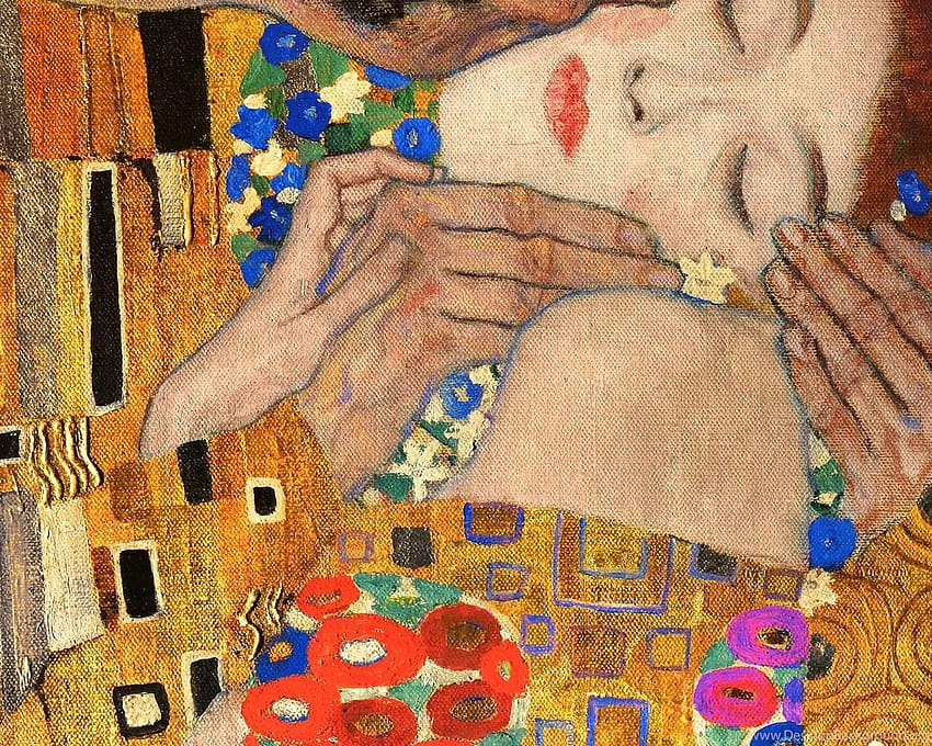 Klimt, Gustav Klempt HD wallpaper