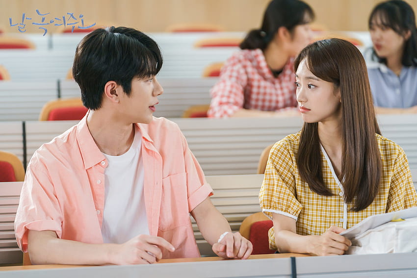 New Stills and Behind the Scenes Added for the Upcoming Korean Drama 'Melting Me Softly' HanCinema HD wallpaper