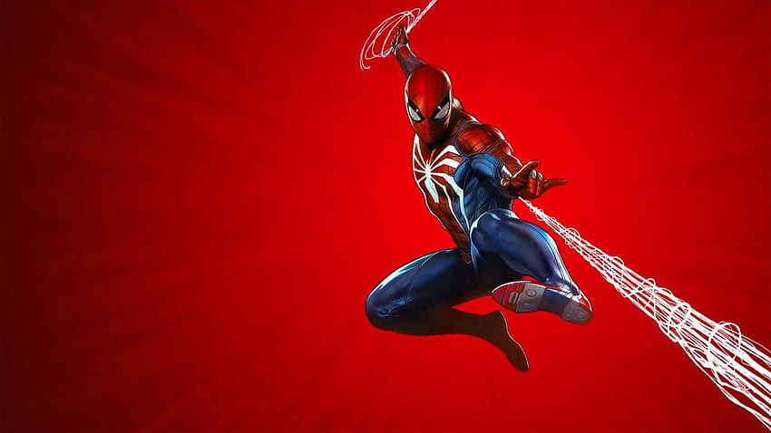 Archiwa okładek Spider-Mana na PS4 — biznes, porady finansowe, grafika Spider-Mana Tapeta HD