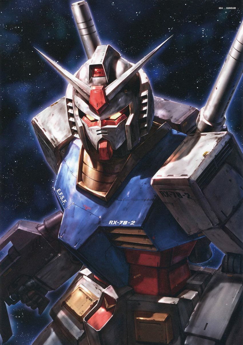 3840x2160px, 4K Free download | RX 78 2 Gundam. Gundam Art, Gundam ...