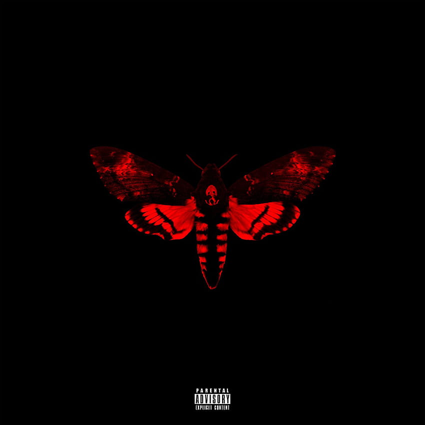 News: Lil Wayne Drops Album Cover Art Conçu par Kanye West Fond d'écran de téléphone HD
