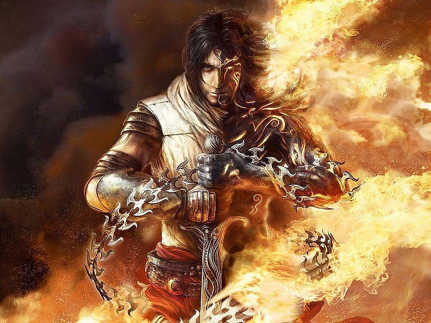 Prince Of Persia The Two Thrones , Prince of Persia 3 HD wallpaper