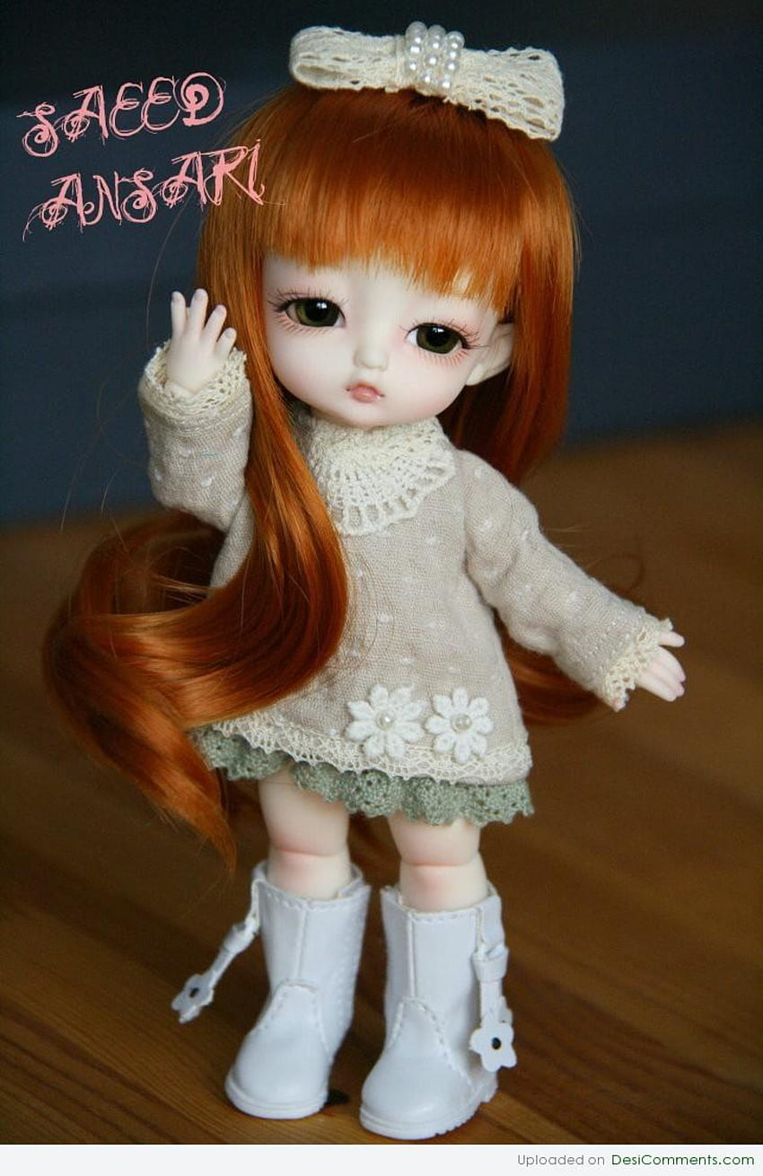 cute doll for facebook profile dolls, Cute Doll Couple HD phone wallpaper