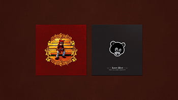 the college dropout wallpaper