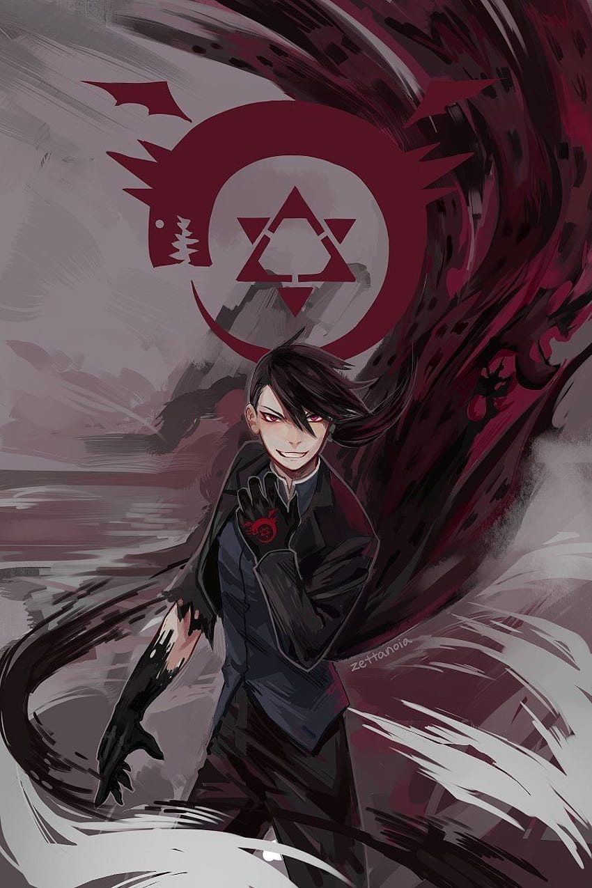 Pin de Red-Vixen em Fullmetal Alchemist  Anime, Animes wallpapers,  Personagens de anime