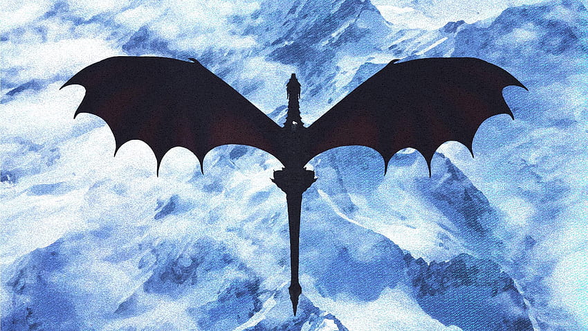 Dragon de Game Of Thrones Obras de arte, Programas de televisión, y Drogon Game of Thrones fondo de pantalla