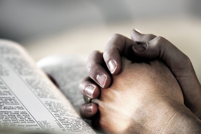 Najczęściej oglądane Modlitwa, Modlące się ręce Tapeta HD