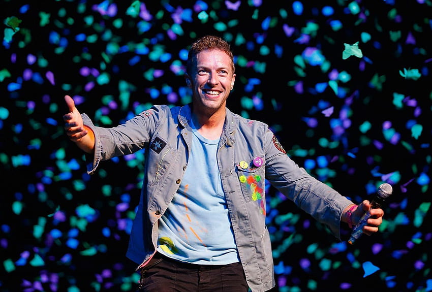 Крис Мартин, Coldplay HD тапет