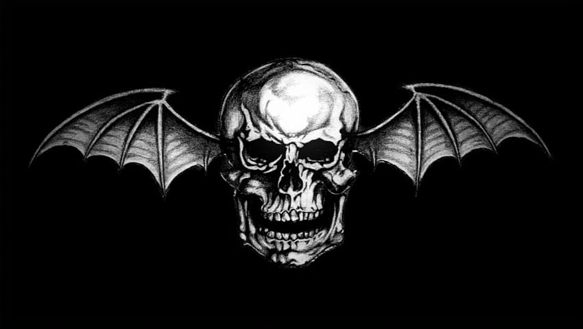 A7X Death Bat Song Titles by crvnjava67, avenged sevenfold deathbat HD  wallpaper | Pxfuel