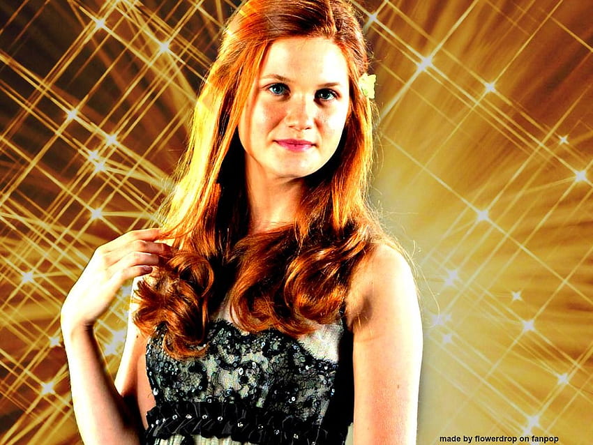 Ginny Weasley - Ginevra Ginny Weasley HD wallpaper