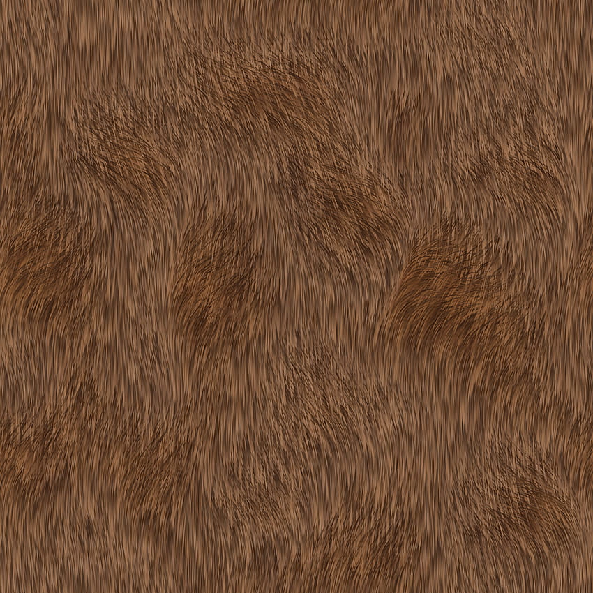 Great Seamless Brown Animal Fur Texture Dog Or Rabbit Great Seamless Brown Animal Fur. Fur Textures, Fur Background, Animal Fur HD phone wallpaper